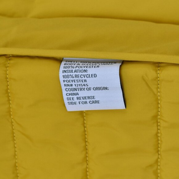 London Fog Ridgewood Mix Media Midweight Jacket Olive Size XXL NEW - Picture 9 of 11